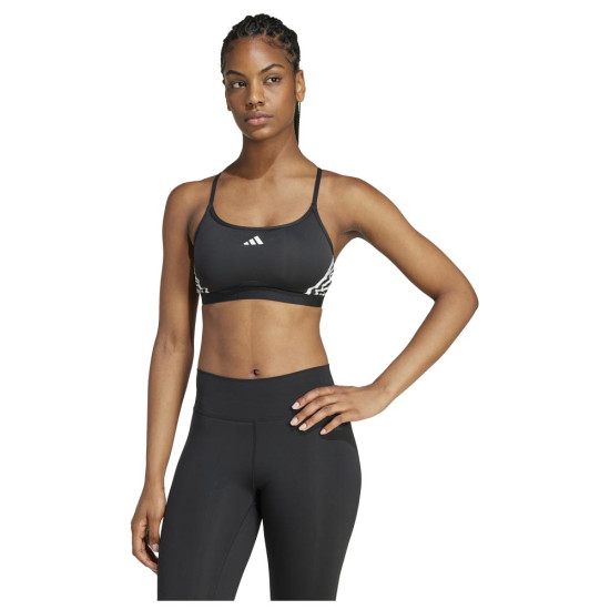 Adidas Γυναικείο μπουστάκι Aeroreact Training Light-Support Bra